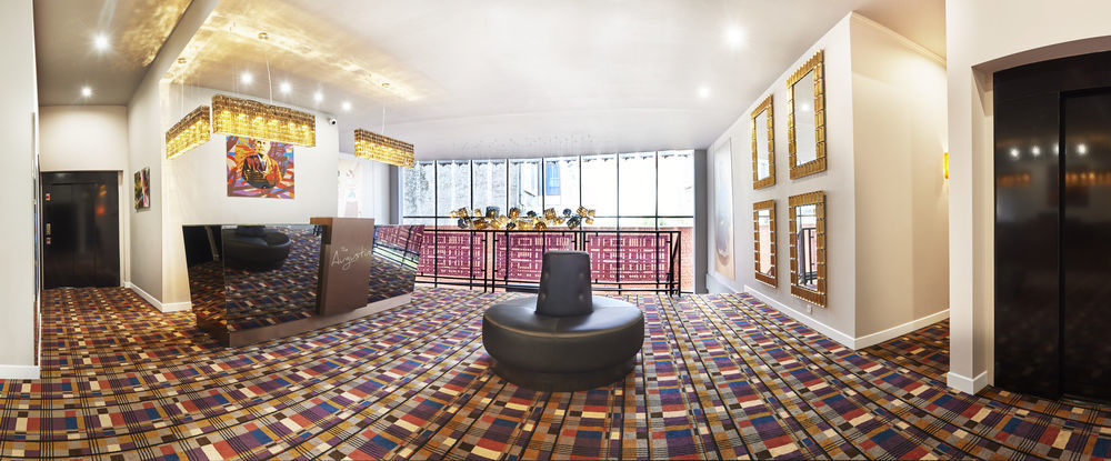 Hotel The Augustin Bruselas Interior foto