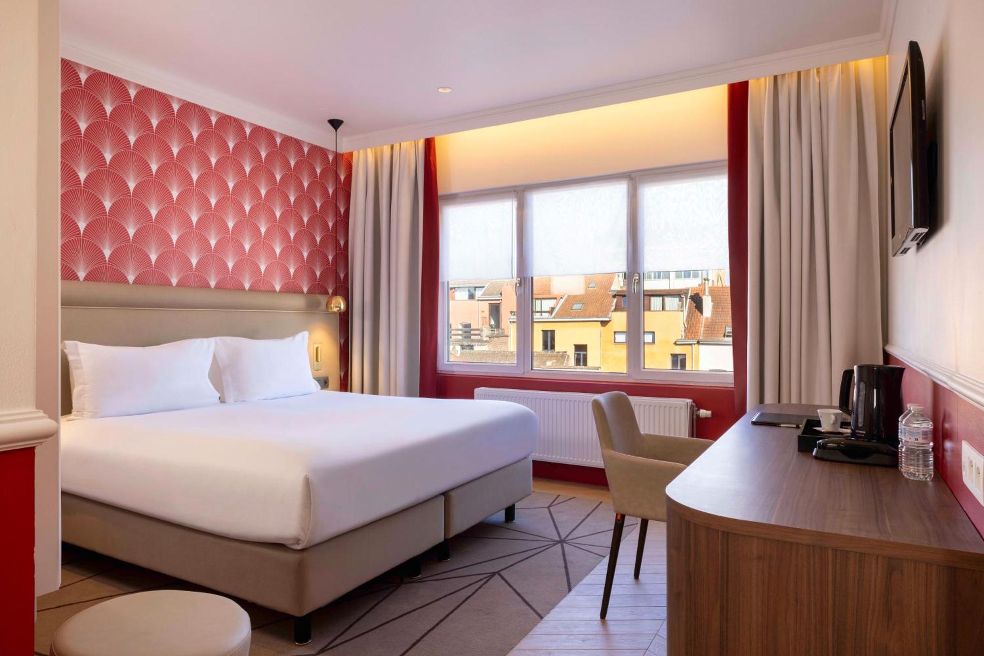 Hotel The Augustin Bruselas Exterior foto
